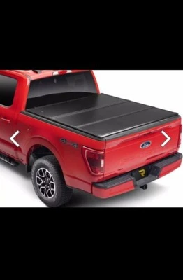 Undercover Triad Cover 19-C Silverado/Sierra W/O Carbonpro Box 5.8 Bed Triad - Image 1 of 4