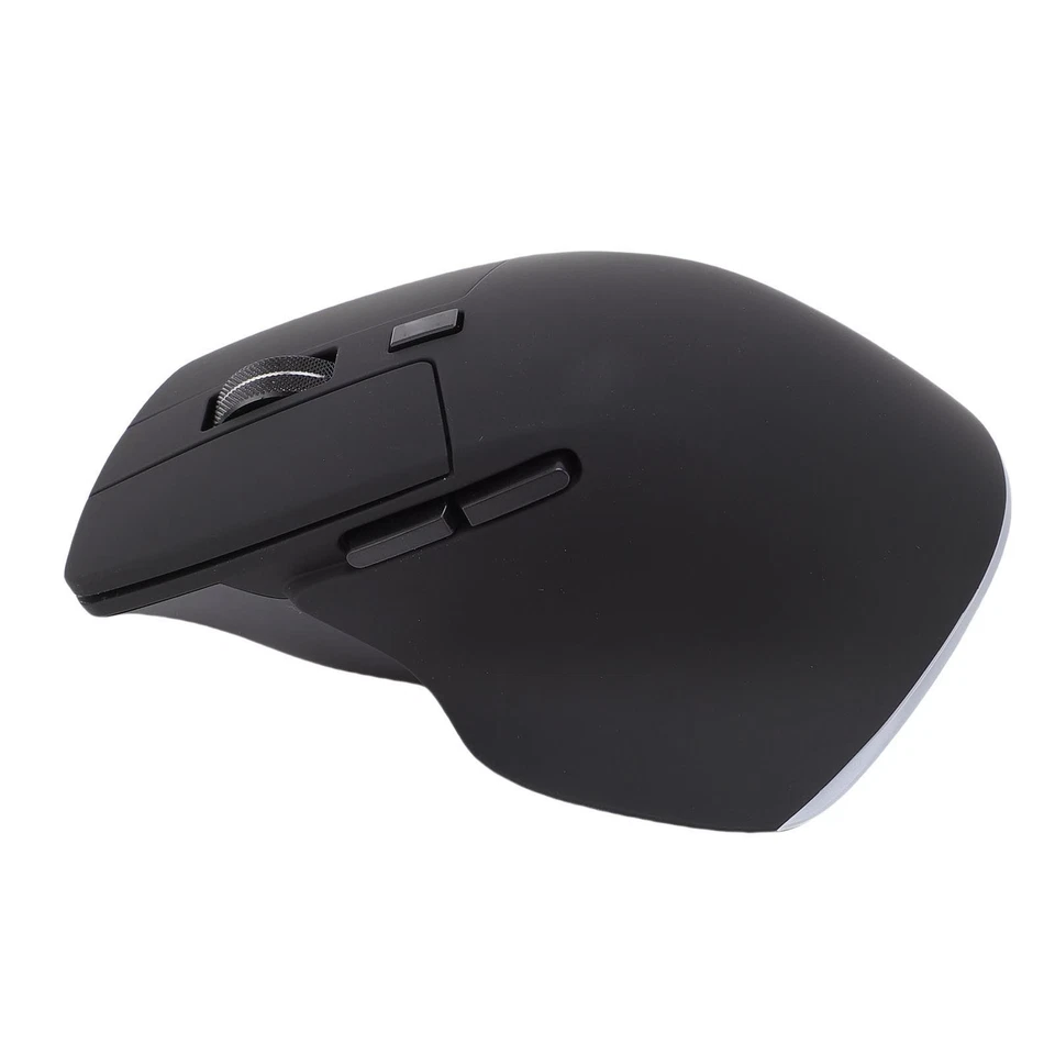  Mouse USB C Charging Wide Compatibility Vertical Mouse BT1 BT2 2.4G - Image 1 of 4