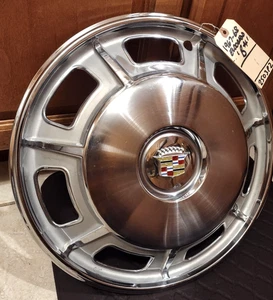 1967 1968 OEM Cadillac Eldorado Wheel Cover Hubcap - Nice Condition - Bild 1 von 8