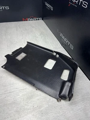 92-99 BMW E36 318I 328I M3 PASAJERO DERECHO TABLERO INFERIOR PANEL DE PATADA CUBIERTA DE MOLDURA DE RODILLA Foto 1 de 4