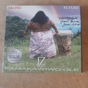 Facing Future by Israel Kamakawiwo'ole (CD, 1995) - Picture 1 of 7