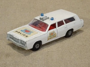 Matchbox Speed Kings K23 Mercury Commuter Police 1970 - Bild 1 von 15