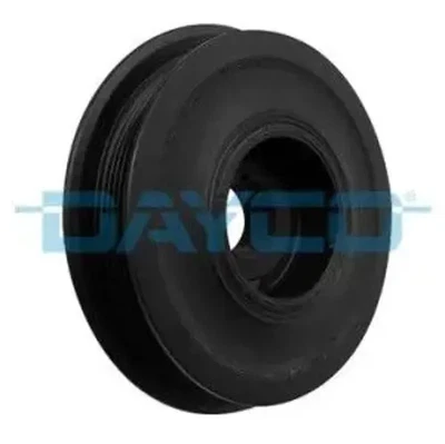 Polea del cigüeñal DPV1076 DAYCO para OPEL ASTRA G Hatchback OMEGA B VECTRA B - Imagen 1 de 4