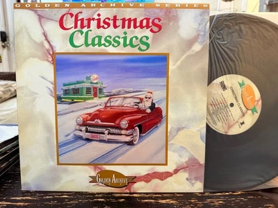 *RARE* CHRISTMAS CLASSICS VINYL LP BRENDA LEE STEVIE WONDER JAMES BROWN BERRY NM - Image 1 of 4