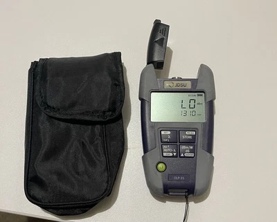 JDSU OLP-35 Optical Power Meter - Image 1 of 4