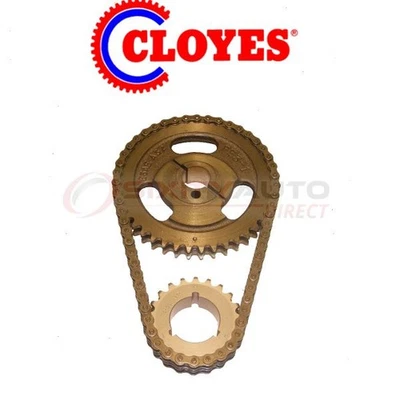 Cloyes Engine Timing Set for 1986 Ford B-200 Panel - Valve Train  jy - Image 1 of 4