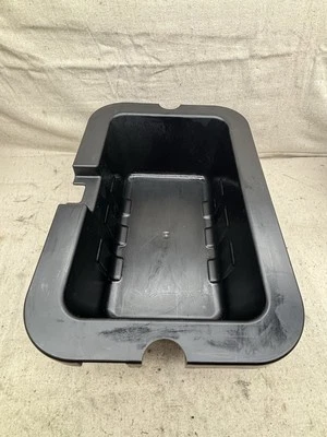 2009 - 2010 道奇旅程乘客后 RR 第二排存储箱二手原始设备制造商 — 第 1/4 张图片