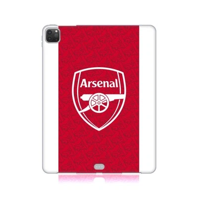 OFFICIAL ARSENAL FC 2025/26 KIT SOFT GEL CASE FOR APPLE SAMSUNG KINDLE - Image 1 of 4