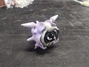 Pokemon TOMY Cloyster CGTSJ 1999 Nintendo 2" Vintage Moncolle Takara JC #2 - Imagen 1 de 5