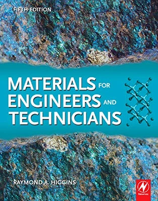 Materials for Engineers and Technicians, Higgins, R. A. - Image 1 of 2
