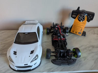 MST RMX 2.5 1/10 2WD Brushless RTR Drift Car w/86RB Body (White) [MXS-533905W] - Image 1 of 4