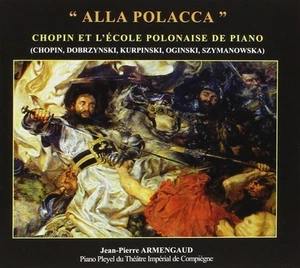 Armengaud,J.P. Chopin und Polish Piano (CD) - Picture 1 of 2