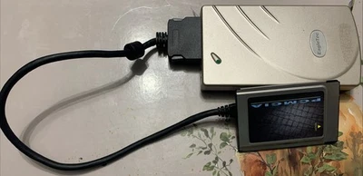 EagleTec External IDE PCMCIA (16bit) Hard Disk Enclosure & PCMCIA Card Interface - Image 1 of 4