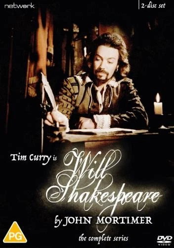 Will Shakespeare Mini Series - Region 2 DVD - Image 1 of 1