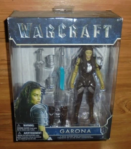 Figura de acción Warcraft Garona Jakks 2016 - Imagen 1 de 5