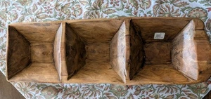 POTTERY BARN Handcrafted Found Mezze Tray-Medium-OPEN BOX - Picture 1 of 3