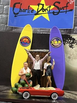 Hot Wheels Whitewalls 1965 Mustang Convertible 1:64 Vintage Red Diecast NM Cond - Image 1 of 4