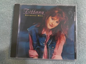 TIFFANY Greatest Hits (CD Oct-1996) I THINK WE'RE ALONE NOW - OOP *Ex Conditin* - Foto 1 di 4