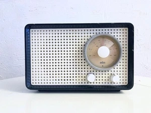 Braun SK 25 Tischradio Kleinsuper Design Fritz Eichler und Artur Braun - Bild 1 von 21