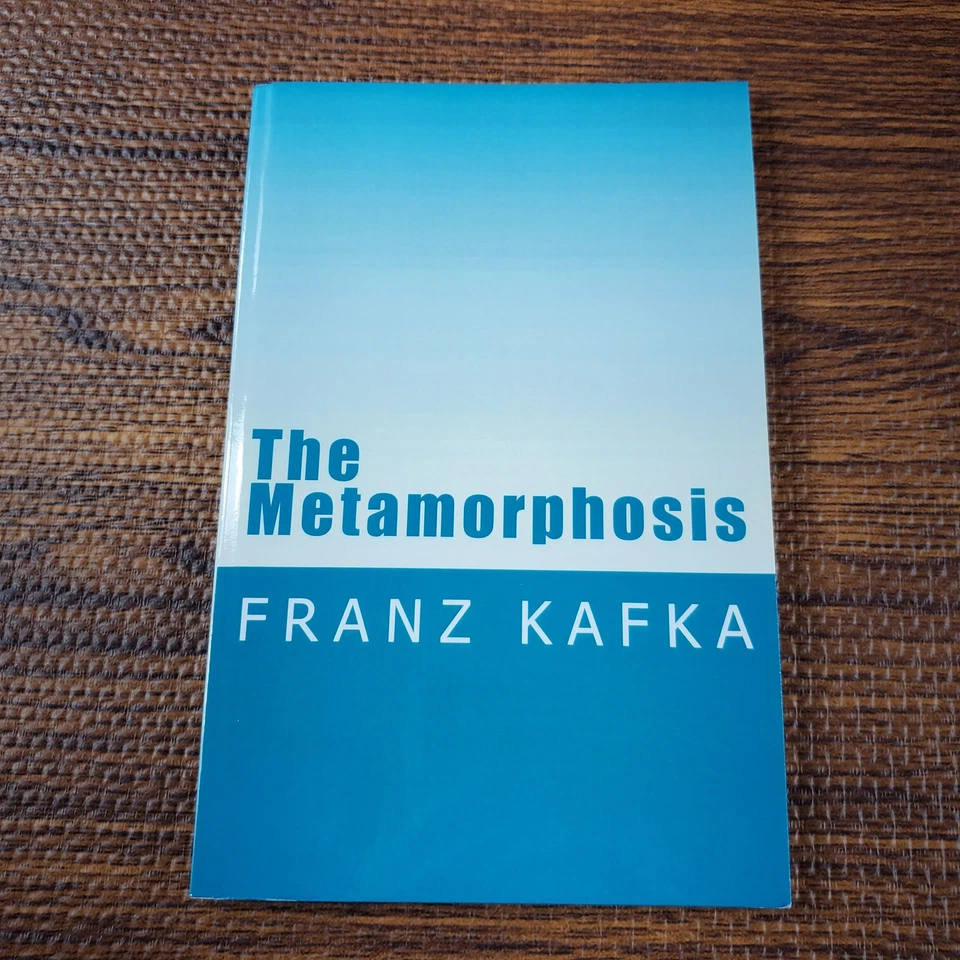 The Metamorphosis Franz Kafka 9781612933238 SoHo Books English - Image 1 of 4