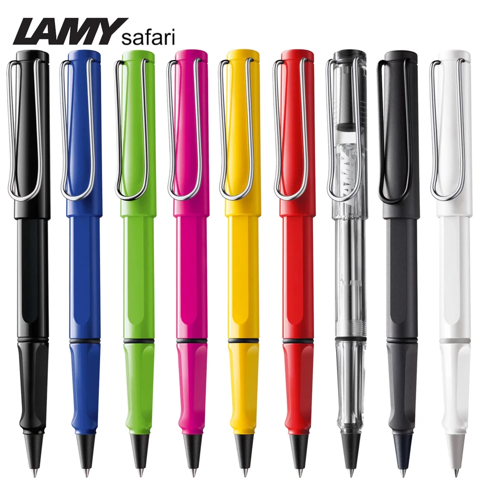 Lamy Safari Tintenroller Patronenroller Rollerball  m 63 Mine - Bild 1 von 1