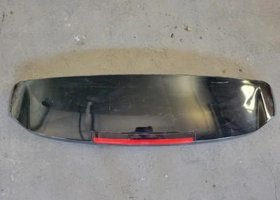 Chevrolet Tahoe Suburban 2016-2020 maletero trasero puerta levadiza alerón negro OEM Foto 1 de 4