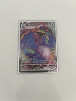 Cramorant VMAX 055/072 Shining Fates Holo MINT - Image 1 of 2