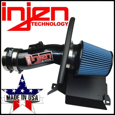 Система впуска холодного воздуха Injen SP Short Ram подходит для Honda Accord 2,0 л L4 Turbo 18–23 годов выпуска - Изображение 1 из 4