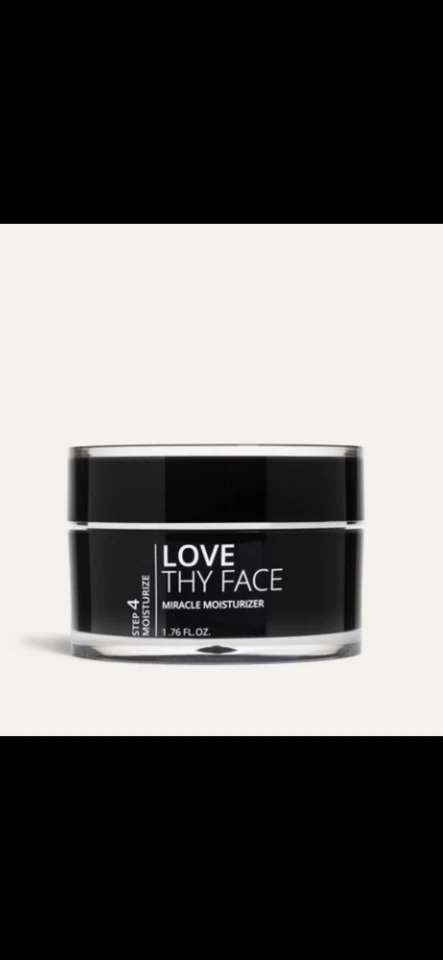 Beauty Society-Love Thy Face-Miracle Moisturizer  Refill 1.76oz  Brand New - Image 1 of 1