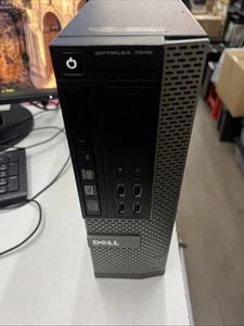 Dell Optiplex 7010 (120GB SSD, Intel Core i5-3470, 3.20GHz, 8GB) - Picture 1 of 5