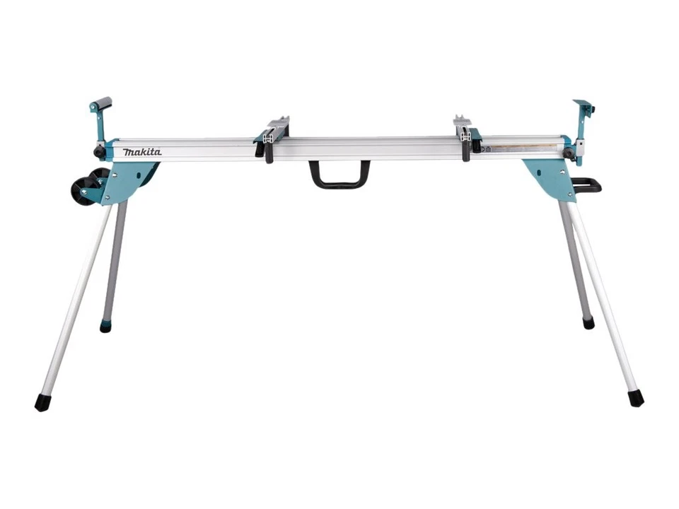 Makita WST07 Alluminio 4 gamba/gambe 2 ruota(e) Blu Argento DLS111Z DEAWST07 - Immagine 1 di 1