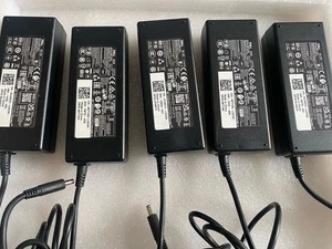 05XDell 90W Netzteil HA90PM190 Original OEM kleine Spitze mit Stromkabel - Bild 1 von 3