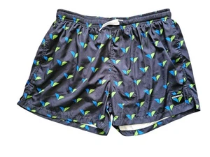 SnowBird Utah Resort gefütterte Herrenshorts Größe Large - Bild 1 von 8