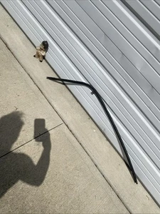 Roof Rail Weatherstrip Channel Retainer 1970 - 1981 Firebird Trans AM Camaro Lh - Picture 1 of 4