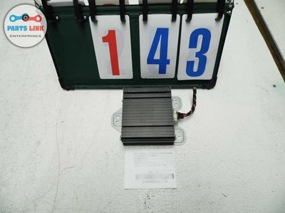 2010 MERCEDES G W463 G55 AMG POWER INVERTER ECU AMPLIFIER RECTIFIER OEM - Image 1 of 4