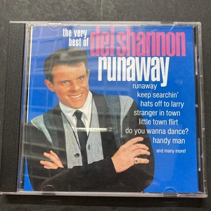 The Very Best Of Del Shannon Runaway CD 2002 - Collectables VG - Picture 1 of 3