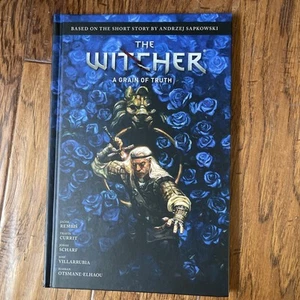 The Witcher: A Grain of Truth (Dark Horse Comics 2022) - Bild 1 von 6