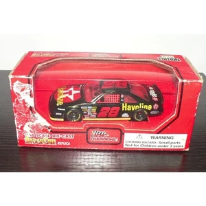 1995 RACING CHAMPIONS 1:43 SCALE DIE CAST # 28 TEXACO - HAVOLINE RACE CAR! - Picture 1 of 2