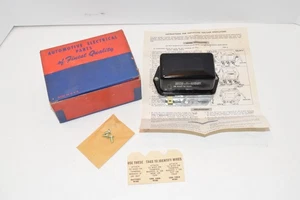 NOS Voltage Regulator 581230 1956-1960 Chrysler Dodge Plymouth Willys C108 - Picture 1 of 7