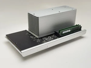 Apple Mac Pro 5,1 Mid-2010 Mid-2012 CPU Tray w/ Quad Core 2.8GHz Xeon, 16GB RAM - Picture 1 of 17