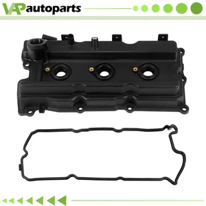 2005-2017 Valve Cover (Left) Fits Nissan Frontier 4.0L GAS DOHC - Picture 1 of 20