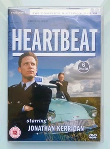Heartbeat: The Complete Sixteenth Series 16 DVD (2013) William Simons 6 Discs - Foto 1 di 7