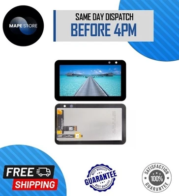 Amazon Echo Show 5 (1st Gen) Replacement Touchscreen LCD Display Digitizer - Image 1 of 3