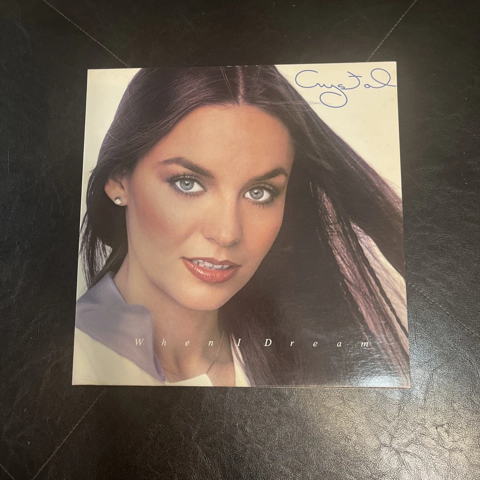 Crystal Gayle – When I Dream LP Vinyl Record Album UA-LA858-H - Image 1 of 4