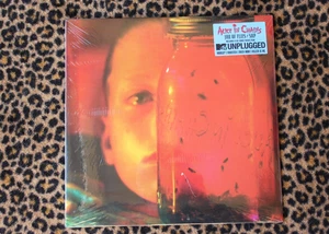 Alice In Chains Sap Jar Of Flies MTV Unplugged New Vinyl 2 LP - Foto 1 di 5