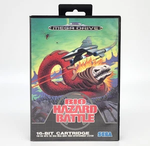 Bio Hazard Battle - SEGA Mega Drive - Complete - PAL - Picture 1 of 14