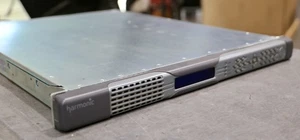 HARMONIC ELC-8200 - ELC-8240-HW-AC-L-07, HD AVC 4 Channel SD/HD MPEG2/4 Encoder - Picture 1 of 4