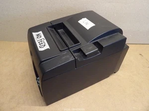 Star TSP100 TSP 143LAN stampante termica per ricevute POS LAN/Network Black -... - Afbeelding 1 van 8