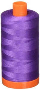 AURIFIL USA 1,422yd-Dusty Aurifil Mako Cotton Thread Solid 50wt 1422yds, Dusty - Picture 1 of 1