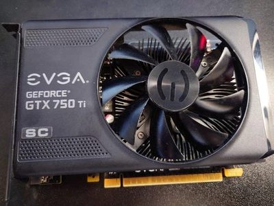 EVGA GeForce GTX 750Ti  2GB GDDR5 Graphic Card - 02G-P4-3753-KR - Image 1 of 3
